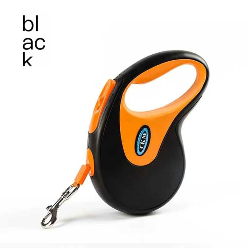 Pet leash, automatic dog lead, retractable dog chain, pet supplies