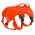 Dog leash vest Go out for walking dogs Medium and large dogs Pet chest Strap dog leash Anti-lost