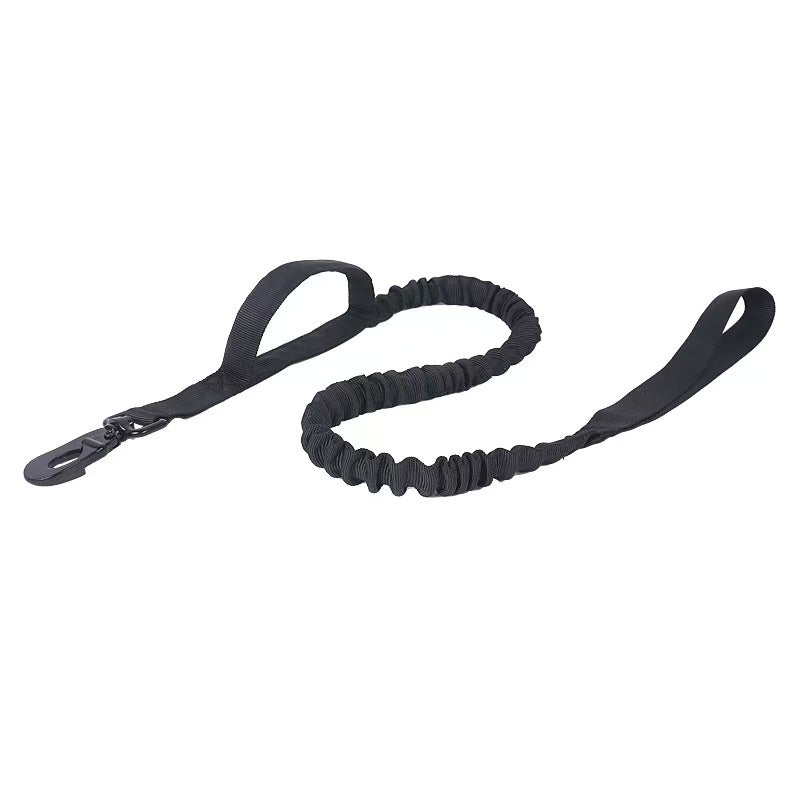 Pet dog collar, tactical collar, high-end tactical collar for medium and large dogs to prevent escape