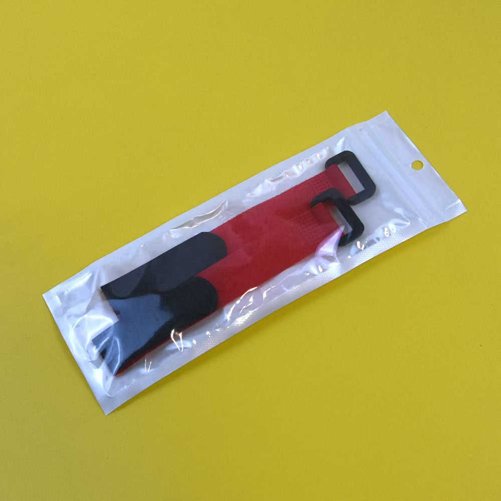 New Pet Chicken Collar 2-piece Anti-rooster Crow No Hook Knot Neck Strap Christmas Collar Supplies