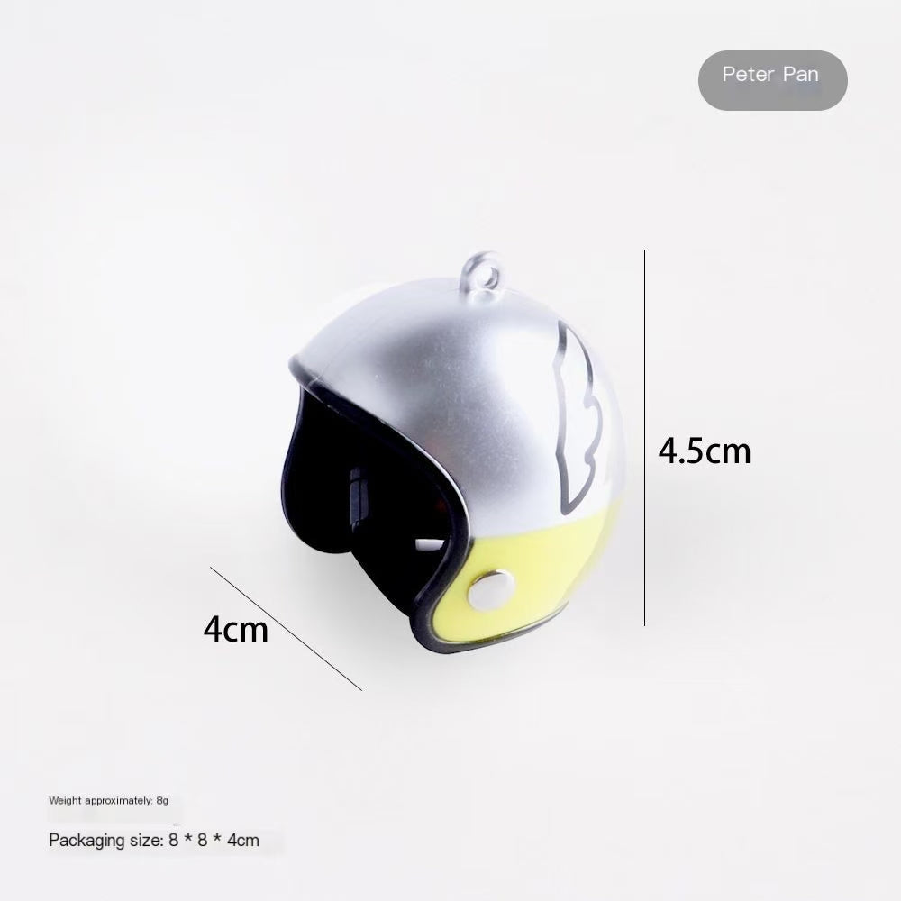 Creative new funny protection chicken helmet hen hat bird hat hood pet supplies