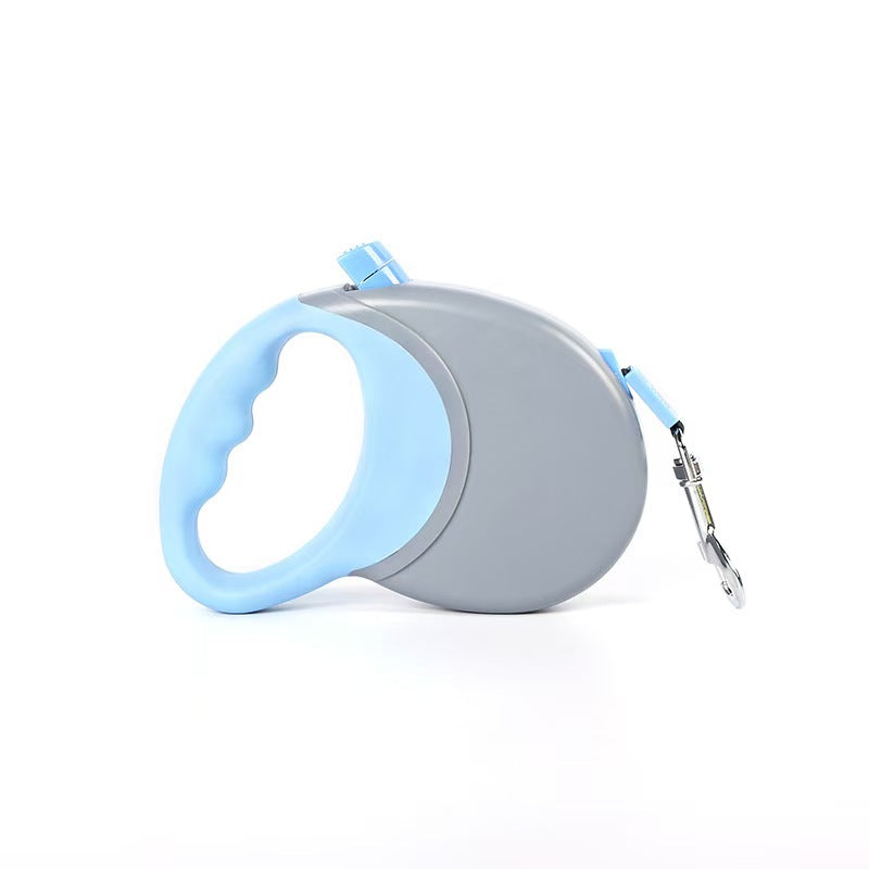 Teduola pet traction rope, anti slip rubber wrap, automatic retractable traction device, dog chain, pet supplies