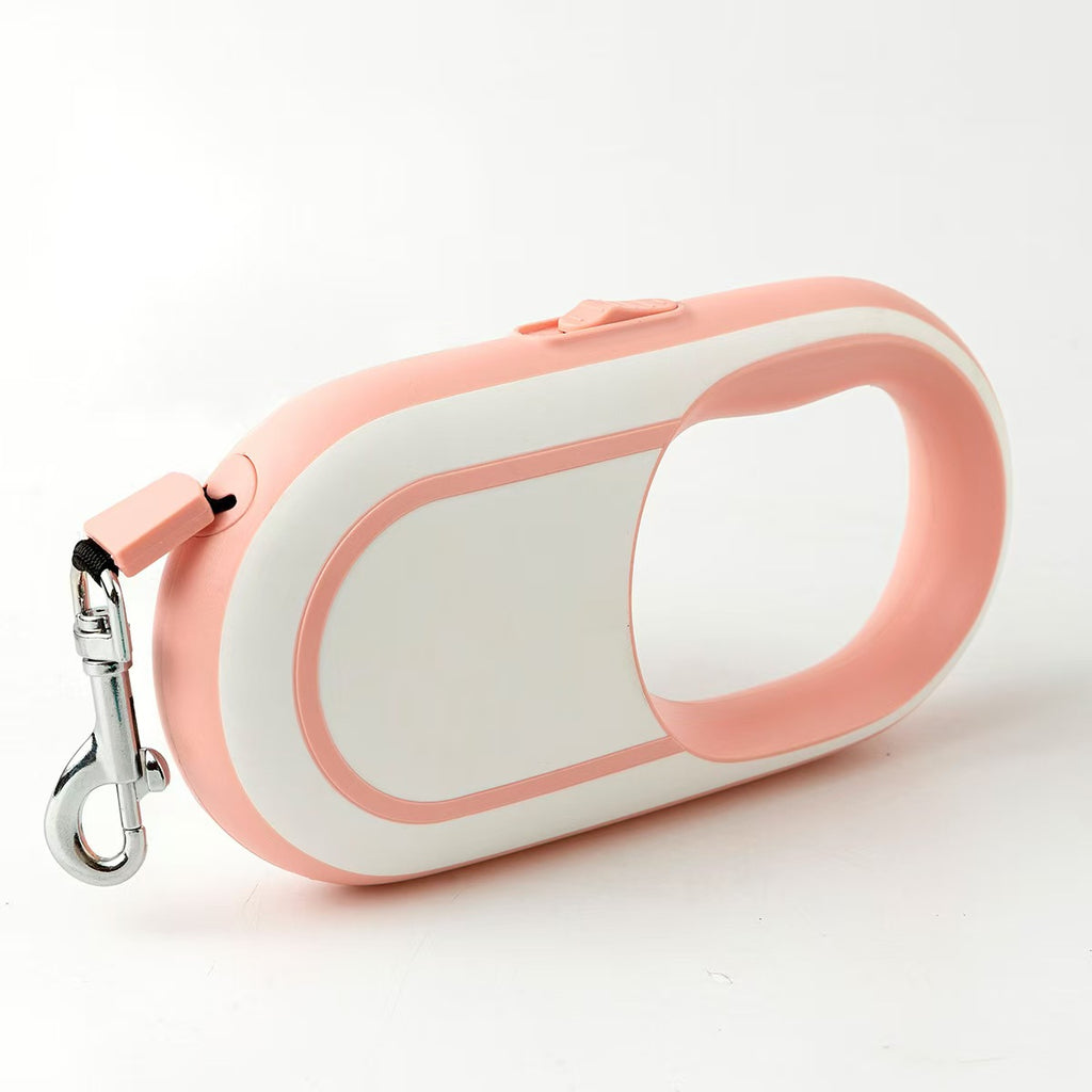 Dog leash Automatic retractable anti-break free Small and medium-sized dog dog leash Dog chain Walking cat leash