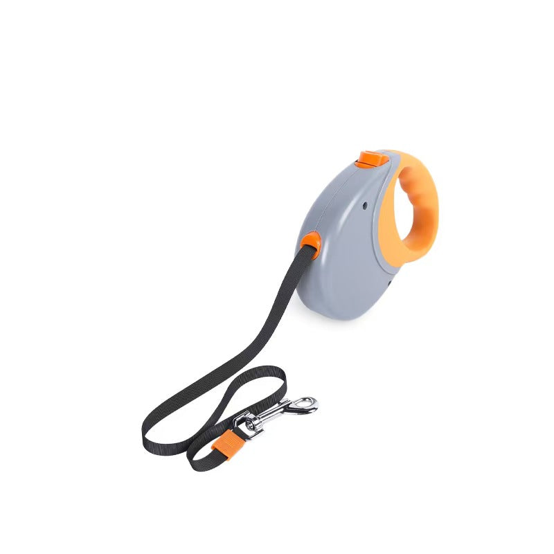 Teduola pet traction rope, anti slip rubber wrap, automatic retractable traction device, dog chain, pet supplies