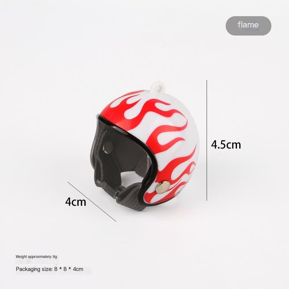 Creative new funny protection chicken helmet hen hat bird hat hood pet supplies