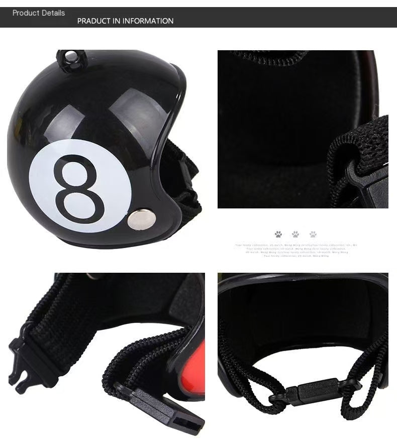 Creative new funny protection chicken helmet hen hat bird hat hood pet supplies