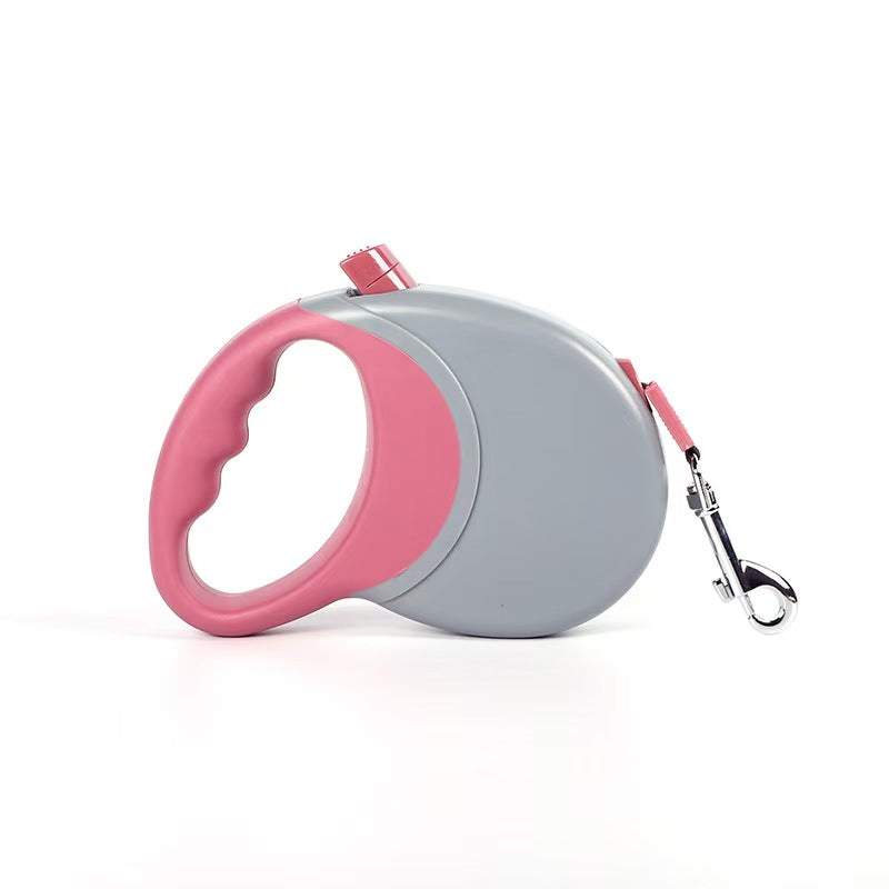 Teduola pet traction rope, anti slip rubber wrap, automatic retractable traction device, dog chain, pet supplies