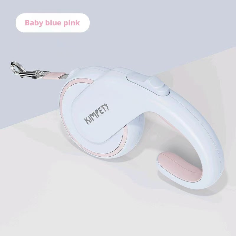 Dog Leash Automatic Retractable Cat Leash Pet Rope Dog Rope Dog Chain Dog Rope