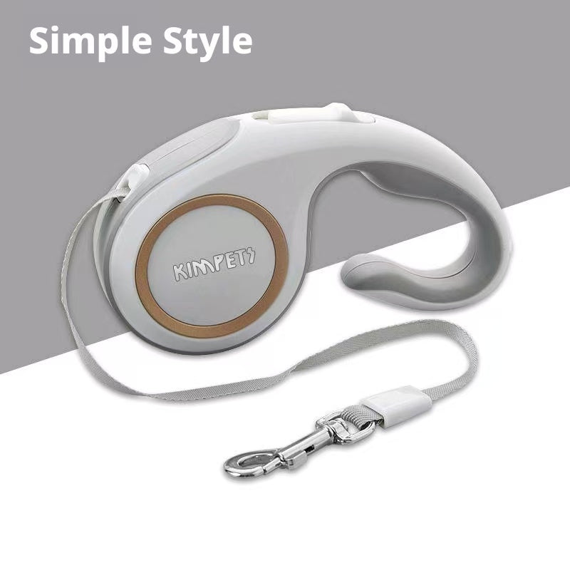 Dog Leash Automatic Retractable Cat Leash Pet Rope Dog Rope Dog Chain Dog Rope