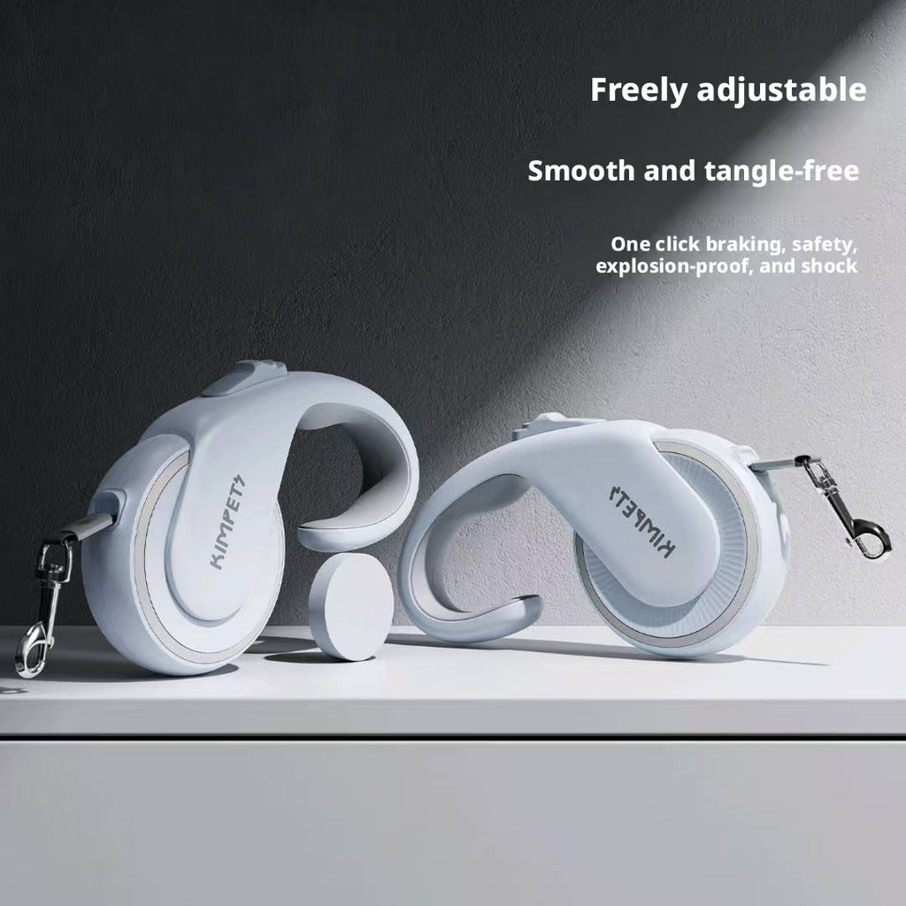 Dog Leash Automatic Retractable Cat Leash Pet Rope Dog Rope Dog Chain Dog Rope