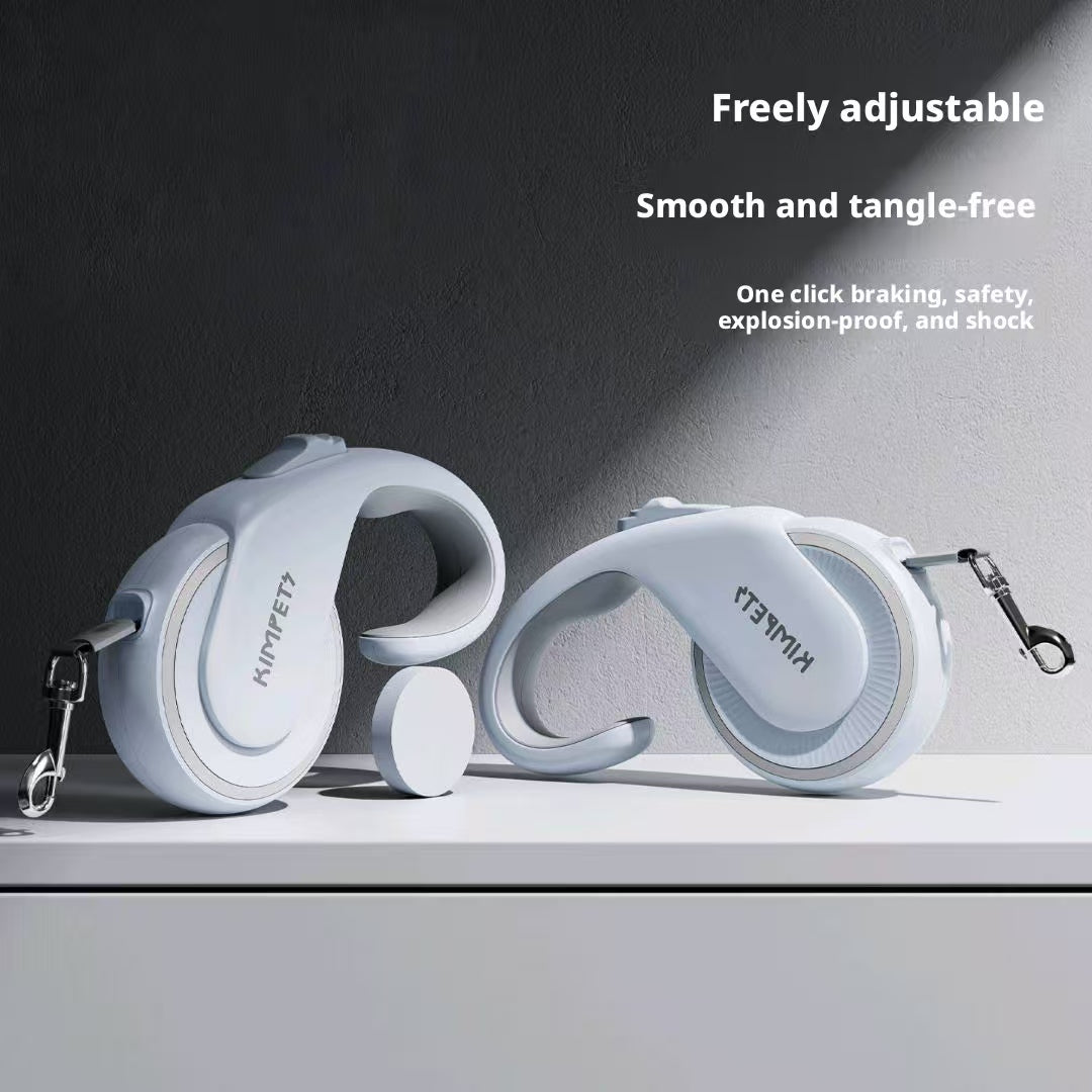 Dog Leash Automatic Retractable Cat Leash Pet Rope Dog Rope Dog Chain Dog Rope