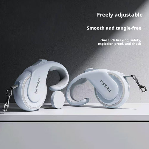 Dog Leash Automatic Retractable Cat Leash Pet Rope Dog Rope Dog Chain Dog Rope