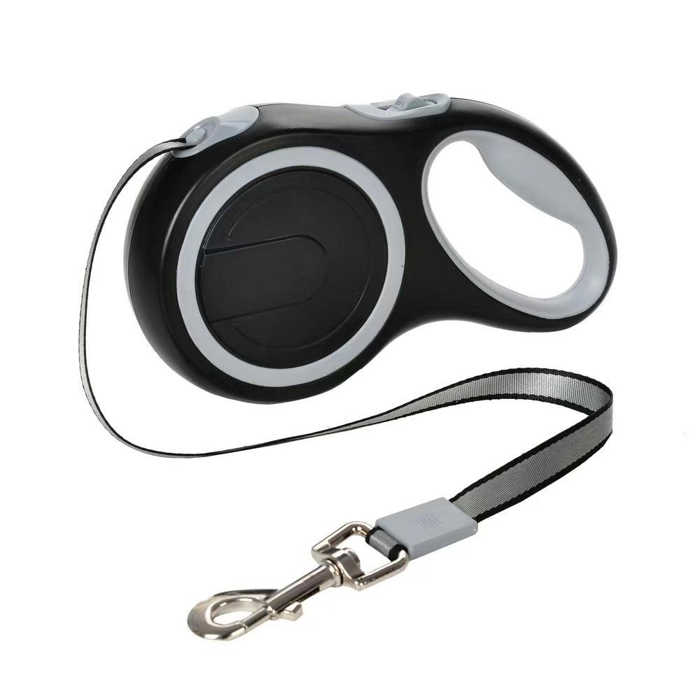 Pet Leash Dog Automatic Retractable Leash Large Dog Tether Dog Walking Rope Dog Chain Pet Supplies