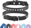 Best-selling Dog Collar Anti-bite Rivet Pet Collar Medium and Large Breed Fierce Dog Chain Bulldog Collar