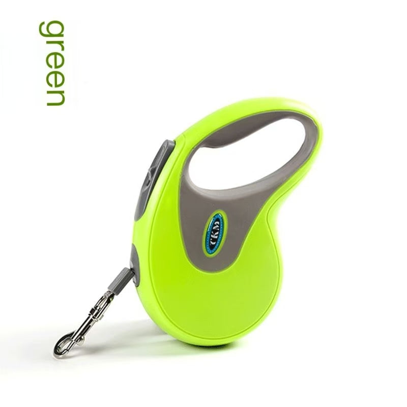 Pet leash, automatic dog lead, retractable dog chain, pet supplies