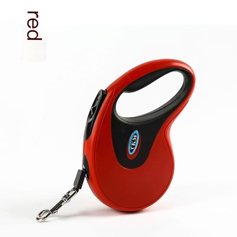 Pet leash, automatic dog lead, retractable dog chain, pet supplies