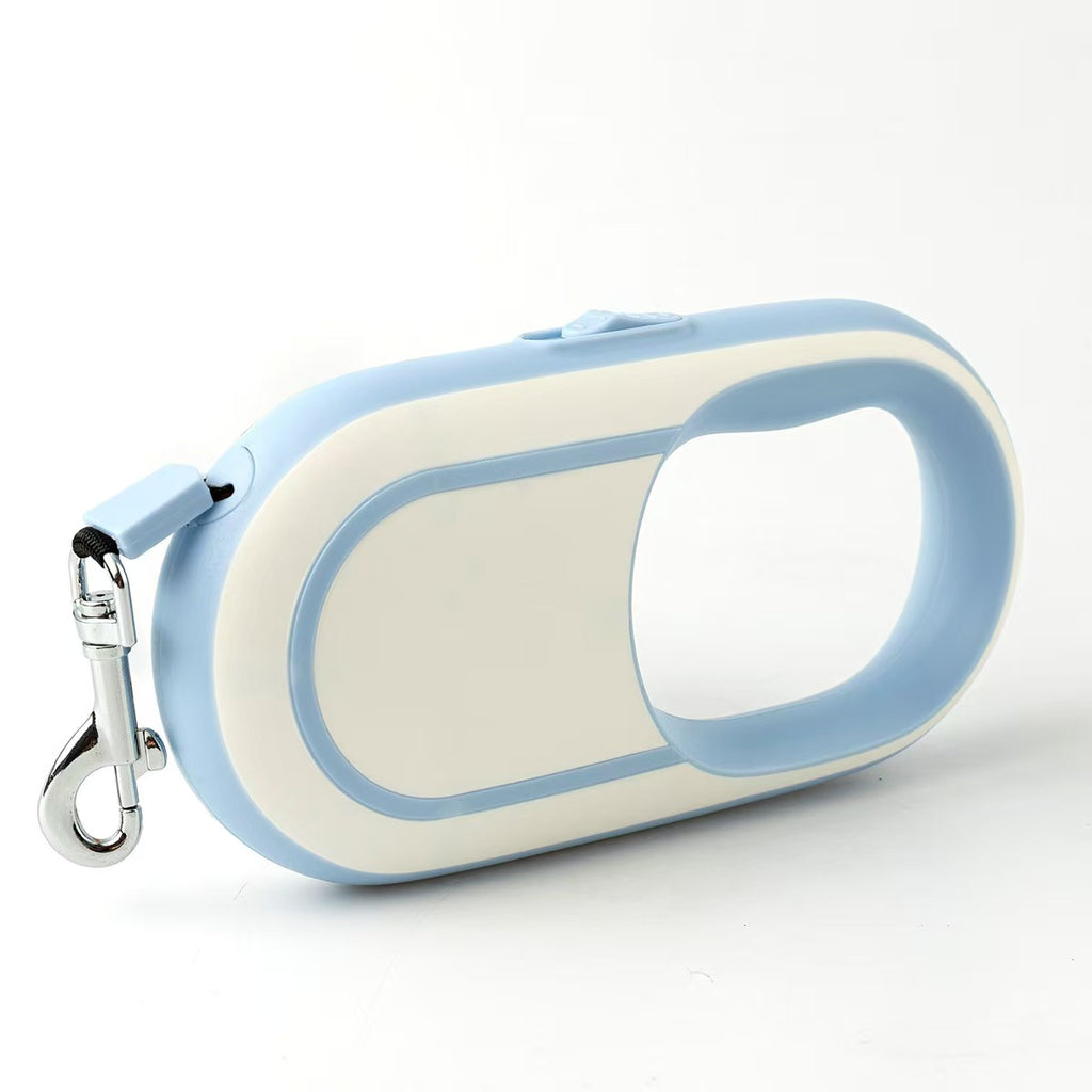 Dog leash Automatic retractable anti-break free Small and medium-sized dog dog leash Dog chain Walking cat leash