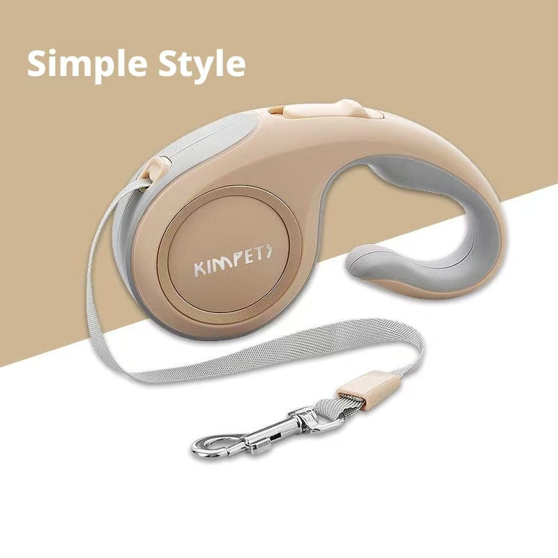 Dog Leash Automatic Retractable Cat Leash Pet Rope Dog Rope Dog Chain Dog Rope