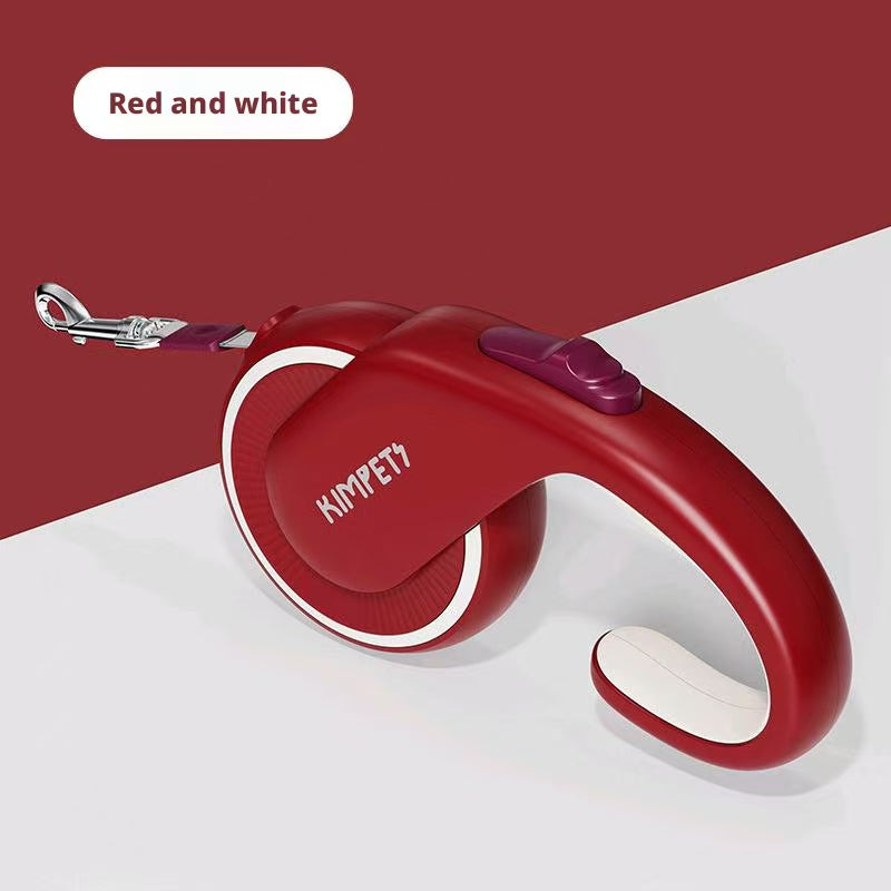 Dog Leash Automatic Retractable Cat Leash Pet Rope Dog Rope Dog Chain Dog Rope