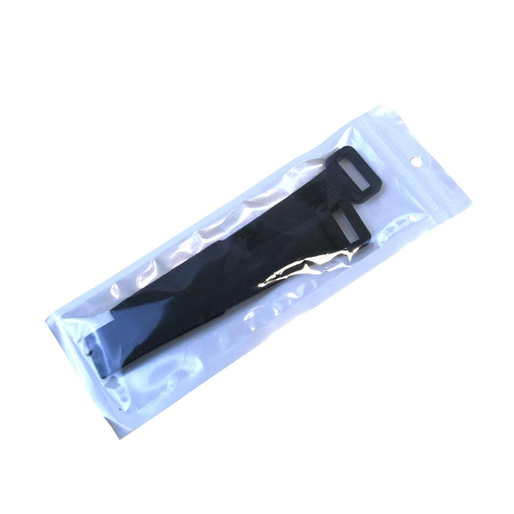 New Pet Chicken Collar 2-piece Anti-rooster Crow No Hook Knot Neck Strap Christmas Collar Supplies