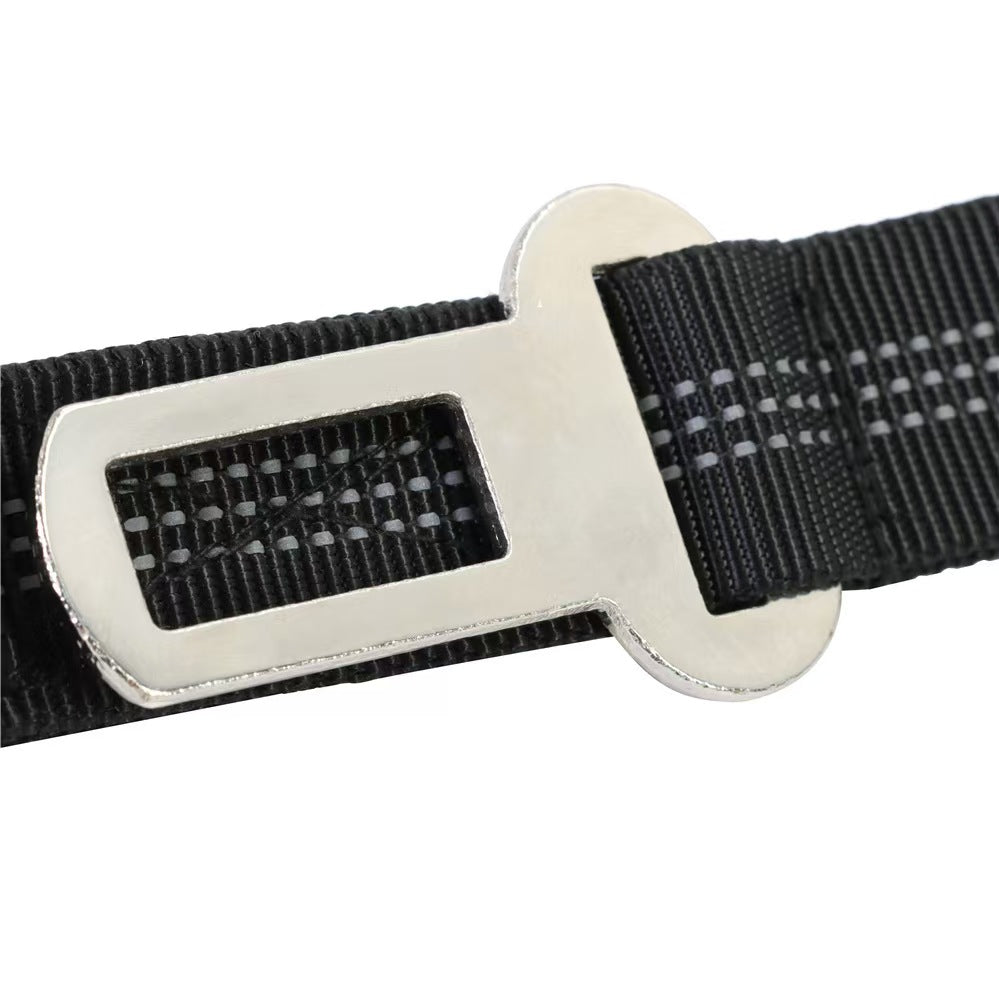 Pet products Medium and large dog leash High-strength elastic anti-explosion flushing dog rope Telescopic leash