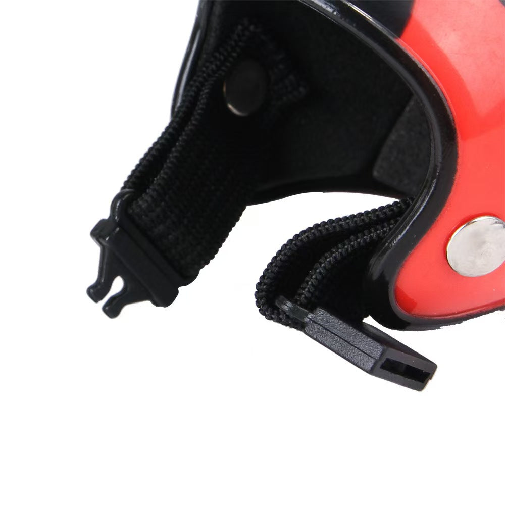 Creative new funny protection chicken helmet hen hat bird hat hood pet supplies