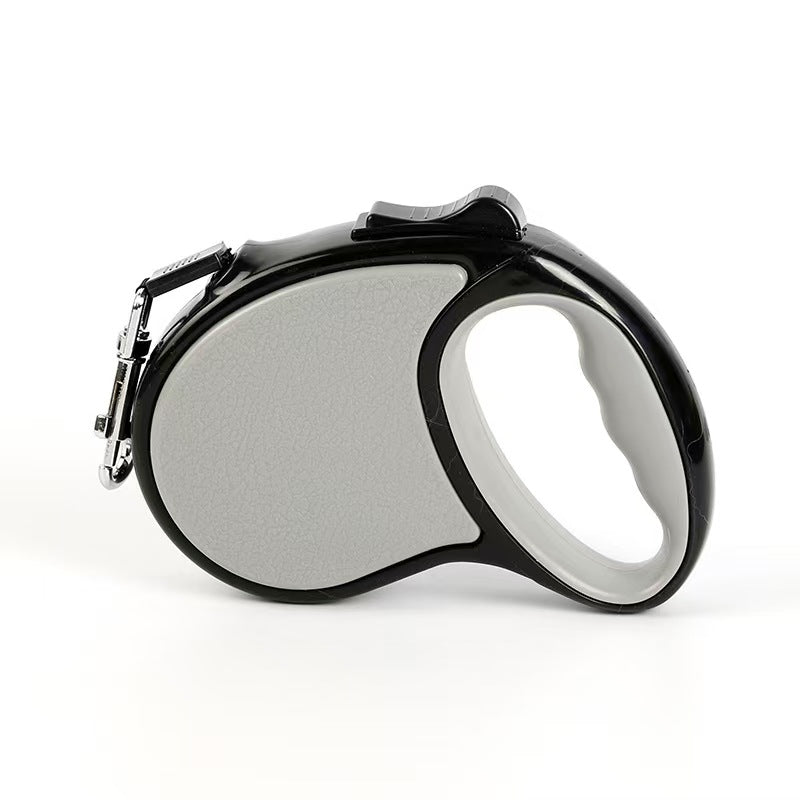 New retractable dog leash, automatic extendable dog lead, portable dog collar and harness pet supplies.