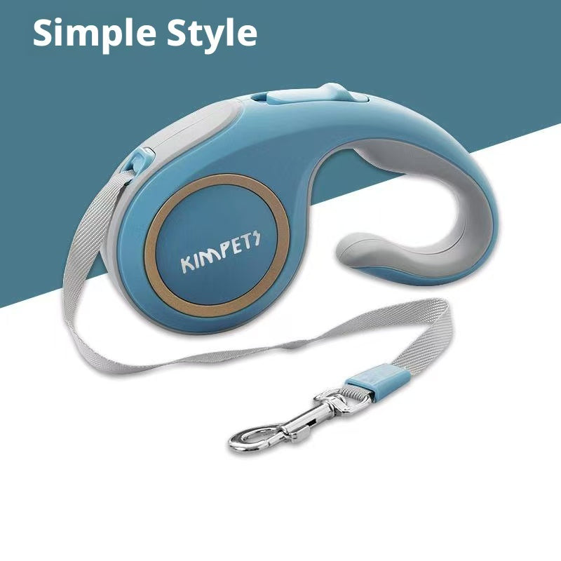 Dog Leash Automatic Retractable Cat Leash Pet Rope Dog Rope Dog Chain Dog Rope