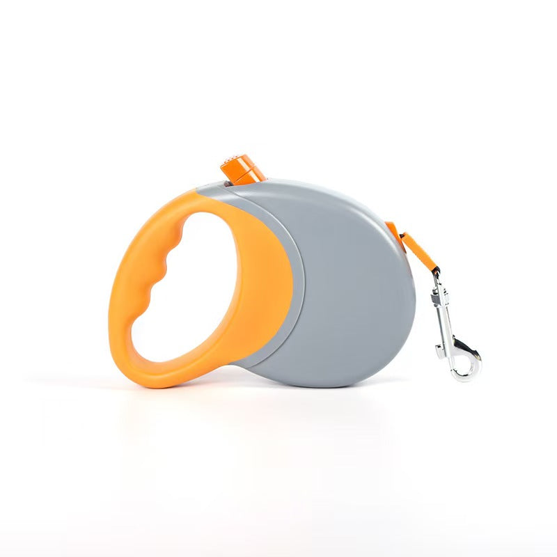 Teduola pet traction rope, anti slip rubber wrap, automatic retractable traction device, dog chain, pet supplies