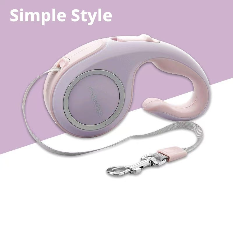 Dog Leash Automatic Retractable Cat Leash Pet Rope Dog Rope Dog Chain Dog Rope