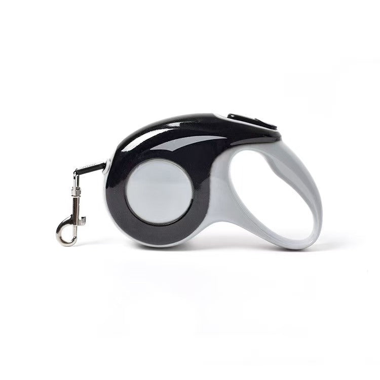 Dog leash Automatic retractable dog walking artifact Convenient cat leash Pet leash