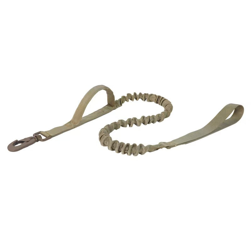 Pet dog collar, tactical collar, high-end tactical collar for medium and large dogs to prevent escape