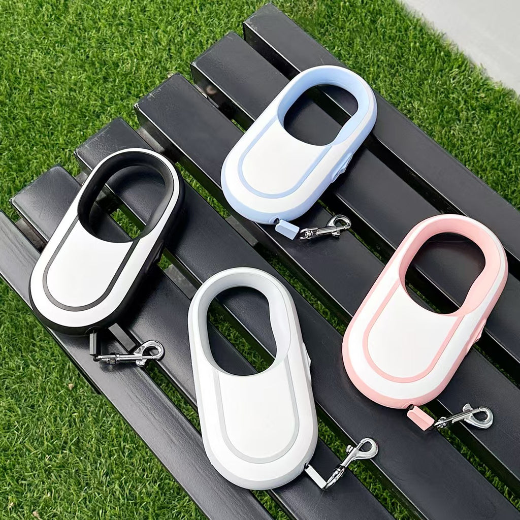 Dog leash Automatic retractable anti-break free Small and medium-sized dog dog leash Dog chain Walking cat leash