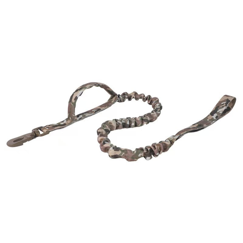 Pet dog collar, tactical collar, high-end tactical collar for medium and large dogs to prevent escape