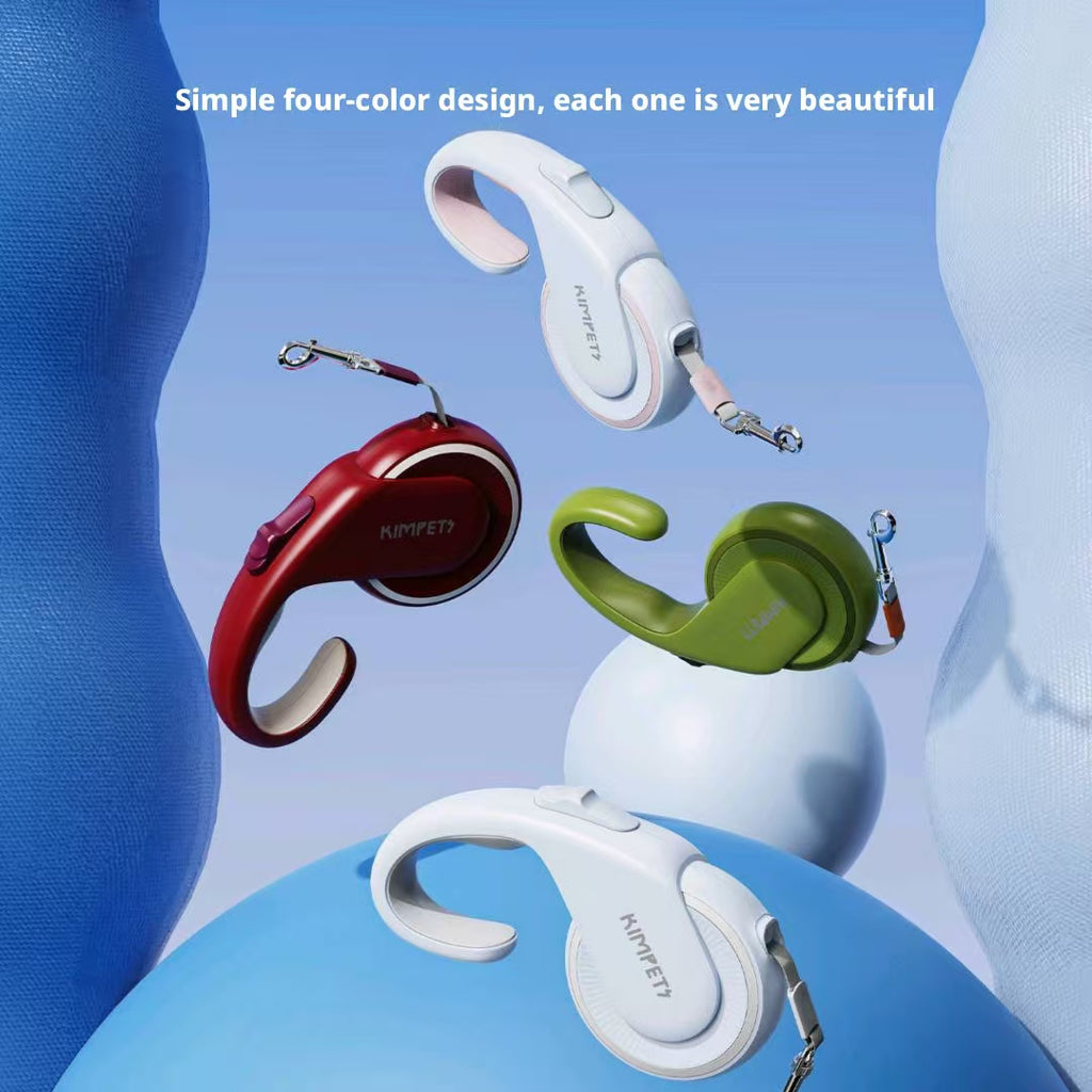 Dog Leash Automatic Retractable Cat Leash Pet Rope Dog Rope Dog Chain Dog Rope