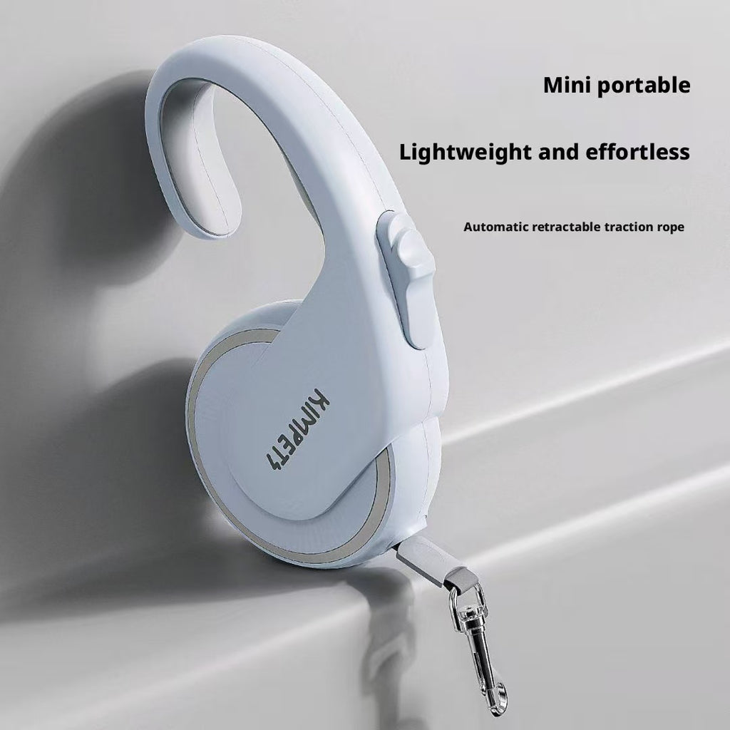 Dog Leash Automatic Retractable Cat Leash Pet Rope Dog Rope Dog Chain Dog Rope