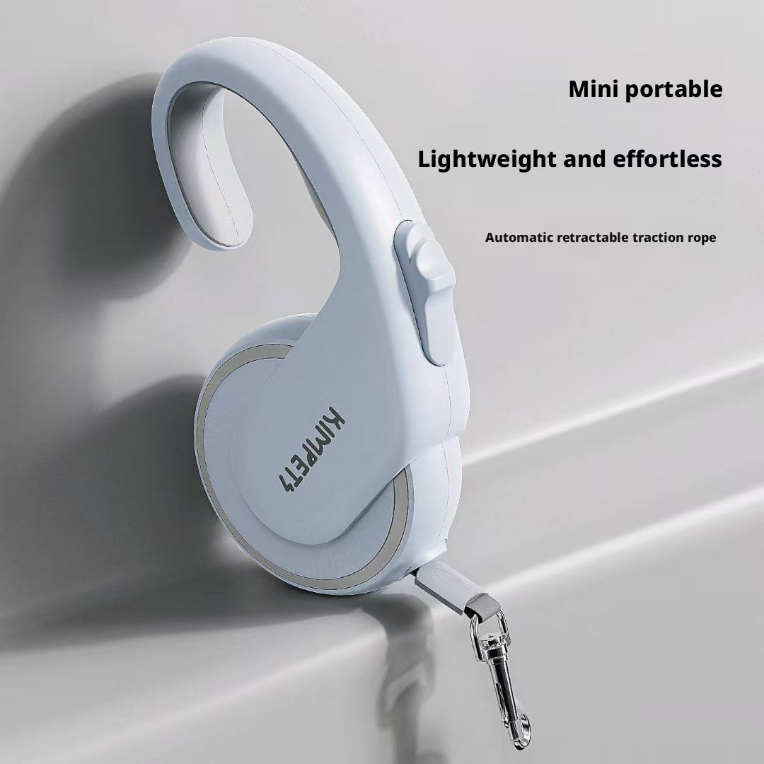Dog Leash Automatic Retractable Cat Leash Pet Rope Dog Rope Dog Chain Dog Rope