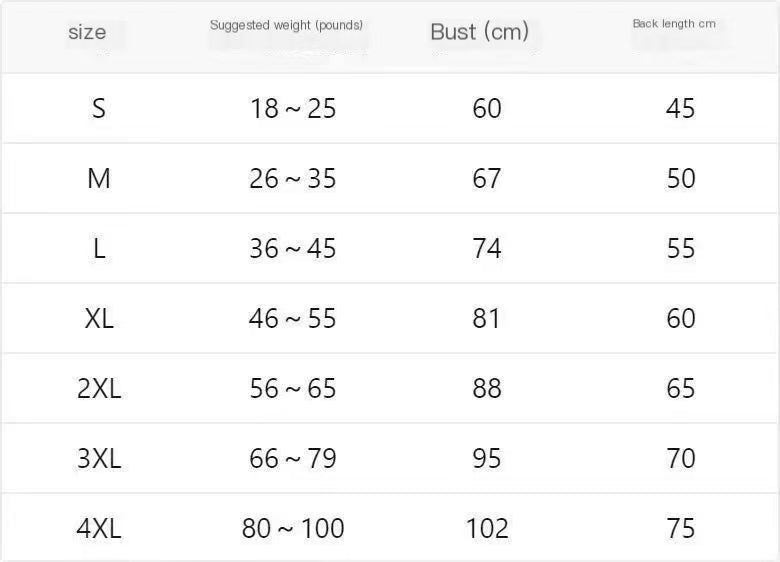 Dog clothes autumn and winter warm thickened cotton-padded clothes Bigbear Teddy Schnauzer small dog cat velvet four-legged clothes