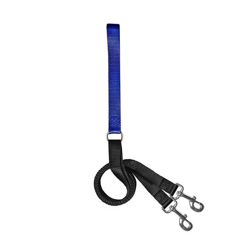 New large, medium and small dog pet chest strap nylon dog leash vest type chest back golden retriever walking dog leash