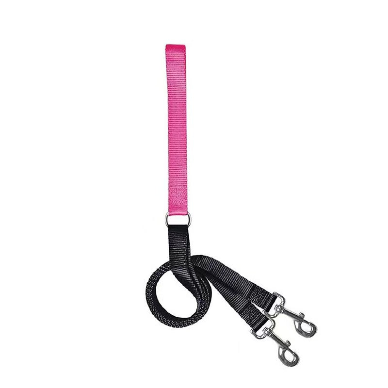 New large, medium and small dog pet chest strap nylon dog leash vest type chest back golden retriever walking dog leash