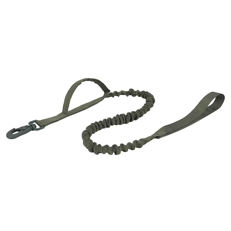 Pet dog collar, tactical collar, high-end tactical collar for medium and large dogs to prevent escape