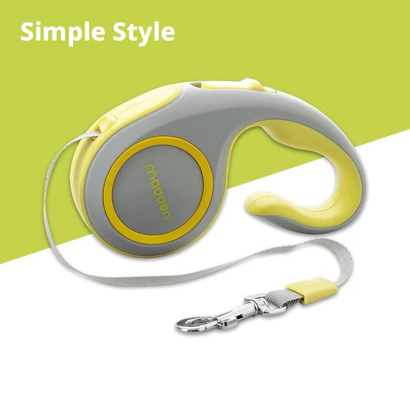 Dog Leash Automatic Retractable Cat Leash Pet Rope Dog Rope Dog Chain Dog Rope