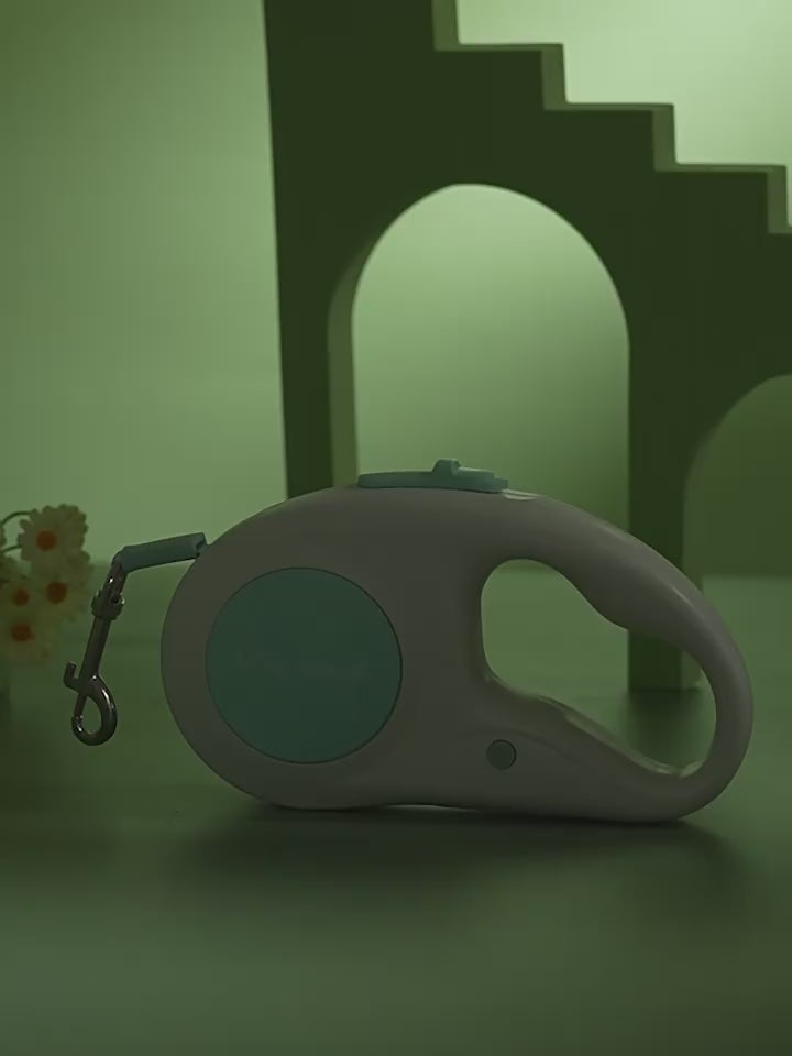 Pet retractable leash, large dog leash, dog walking leash, small dog leash, dog rope leash