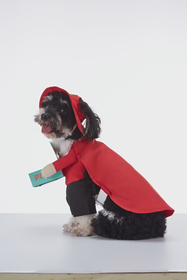 Pet Supplies Halloween Universal Pet Clothes Bat Pumpkin Four Seasons Funny Cartoon Dog Clothes